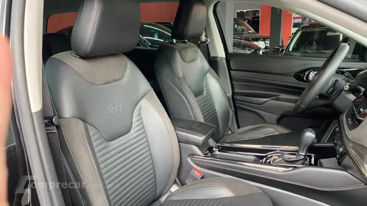 JEEP COMMANDER 2.0 TD380 TURBO LIMITED