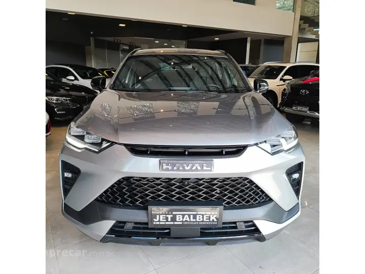 HAVAL H6 GT 1.5 PHEV AWD E-TRACTION