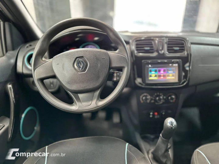 Sandero 1.0 12V 4P SCE VIBE FLEX