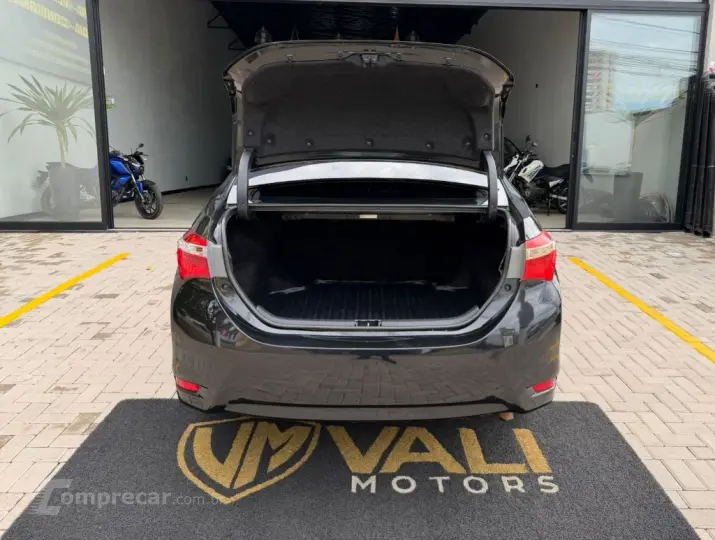 Corolla XEi 2.0 Flex 16V Aut.