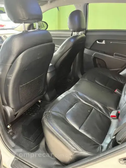 Sportage 2.0 16V 4P LX AUTOMÁTICO