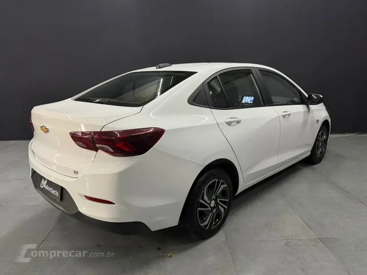 ONIX ONIX SEDAN PLUS LT 1.0 12V FLEX 4P MEC.