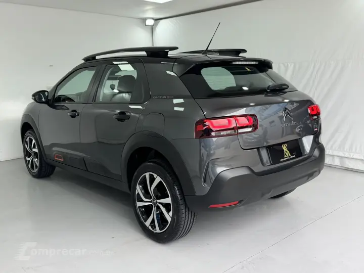 C4 CACTUS 1.6 VTI 120 Feel Pack Eat6