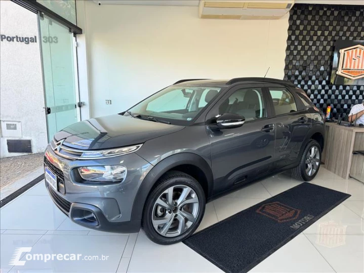 C4 CACTUS 1.6 VTI 120 Feel Eat6