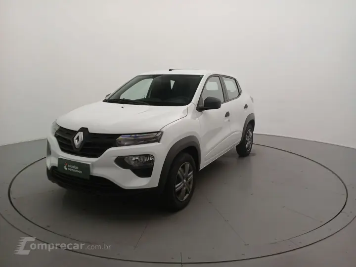 KWID 1.0 12V SCE FLEX ZEN MANUAL