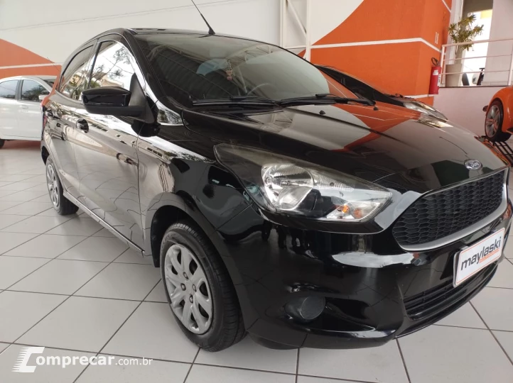 Ka Hatch 1.0 12V 4P TI-VCT SE FLEX