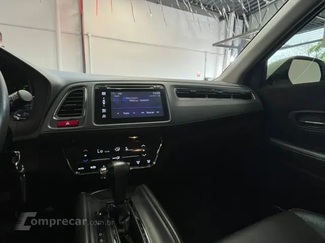 HR-V - 1.8 16V EXL 4P AUTOMÁTICO
