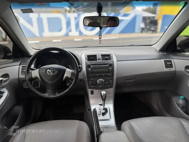 COROLLA 2.0 XEI 16V FLEX 4P AUTOMATICO