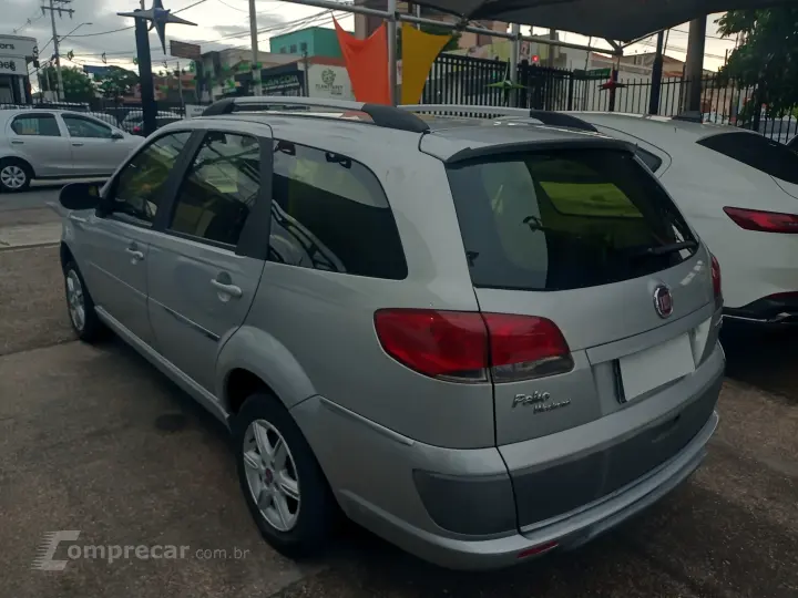 PALIO 1.4 MPI Attractive Weekend 8V