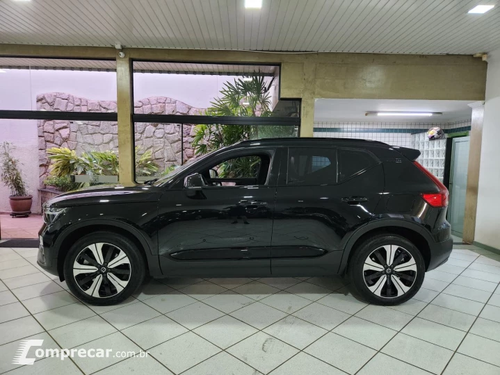 XC40 P6 RECHARGE ELECTRIC PLUS