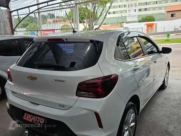 Onix 1.0 Turbo Flex Ltz Automático