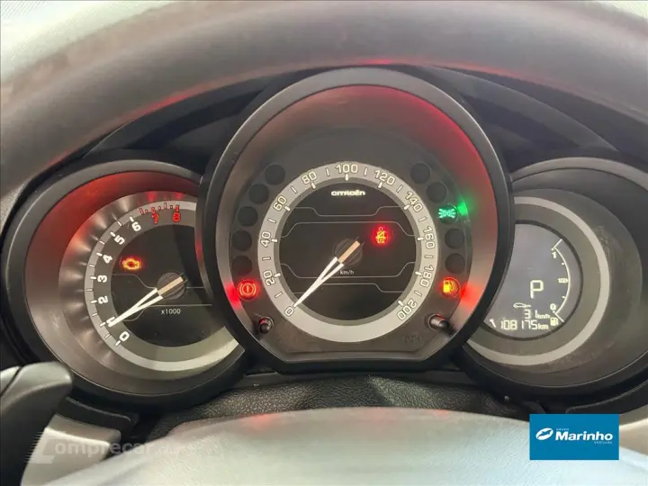 AIRCROSS 1.6 LIVE 16V FLEX 4P AUTOMÁTICO