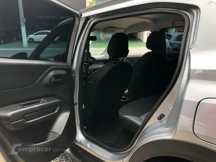 C3 Aircross 1.0 Turbo 200 Flex Fell Pack Cvt