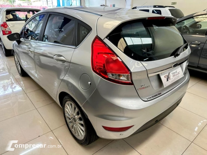 FIESTA 1.6 SE Hatch 16V