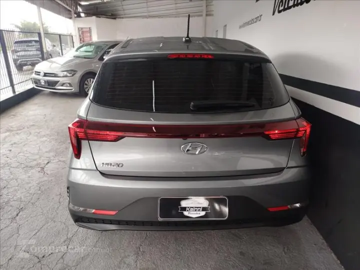 HB20 1.0 12V Comfort Plus