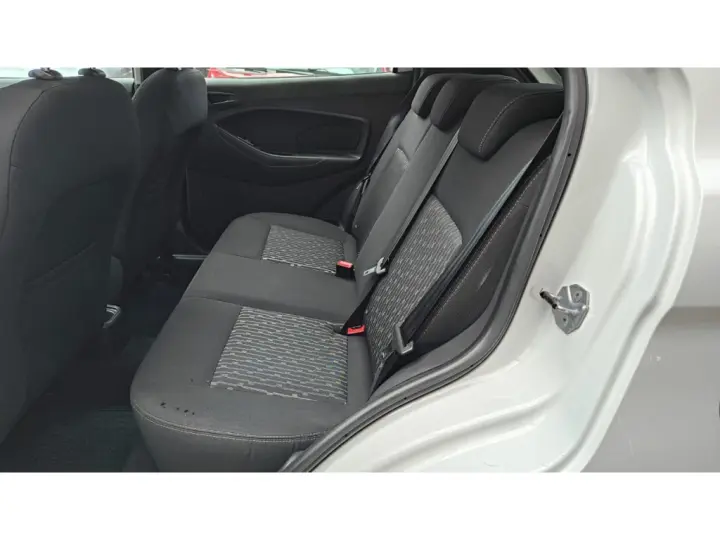 KA 1.0 SE 12V FLEX 4P MANUAL