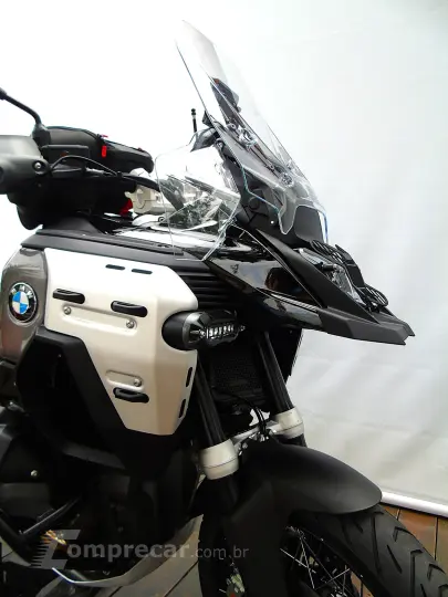 BMW R 1300 GS ADVENTURE TRIPLE BLACK