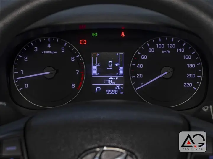 CRETA 1.6 16V Attitude