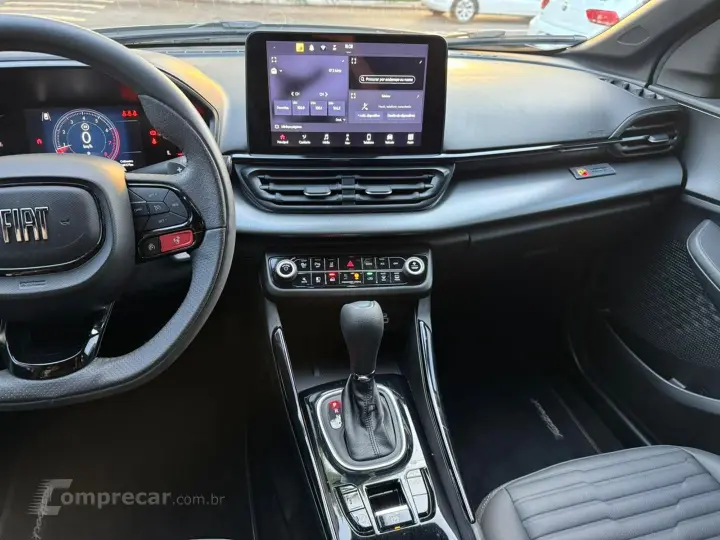 Fastback 1.3 Turbo 270 Flex Limited Edition At6