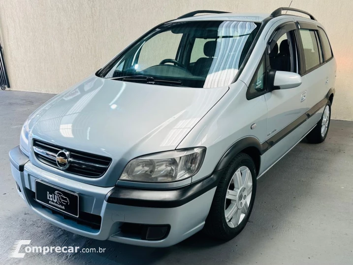 ZAFIRA 2.0 MPFI Elegance 8V