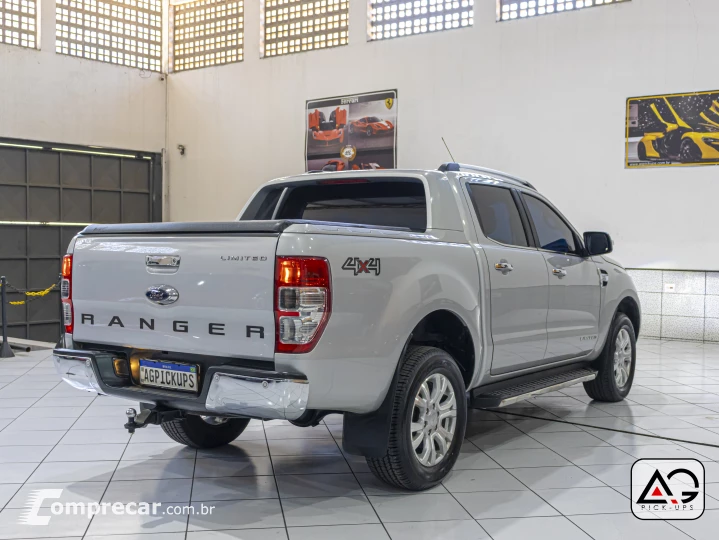 RANGER 3.2 Limited 4X4 CD 20V