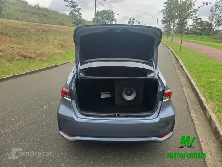 COROLLA 2.0 Vvt-ie XEI Direct Shift