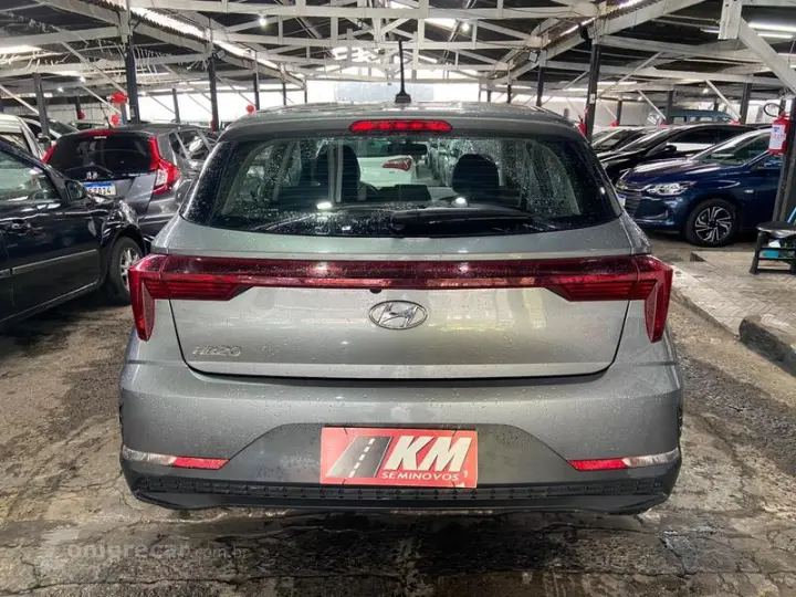 HB20 COMFORT 1.0 FLEX 12V MEC.