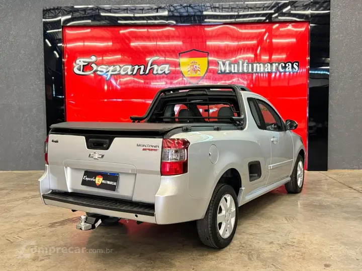 Montana 1.4 Mpfi Sport Cs 8V Flex 2P Manual