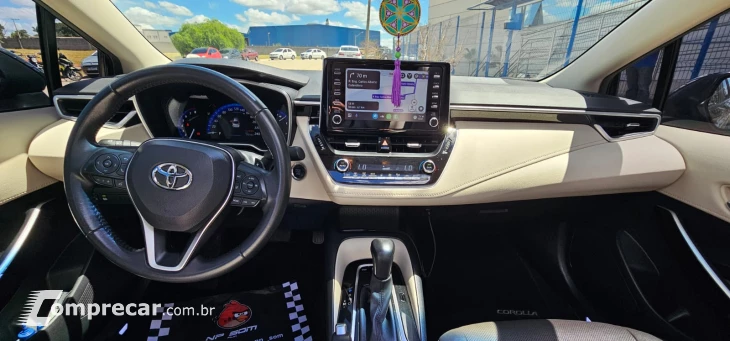 COROLLA 2.0 Vvt-ie Altis Premium