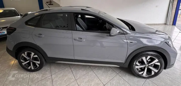 Nivus Highline 1.0 200 TSI Flex Aut.