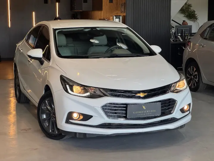 CRUZE 1.4 TURBO LTZ 16V FLEX 4P AUTOMATICO