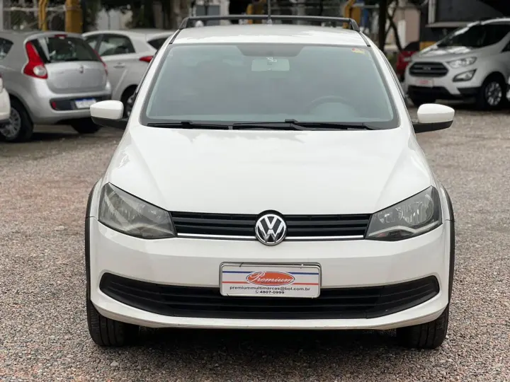 Saveiro 1.6 Mi Cs 8V Flex 2P Manual G.Vi