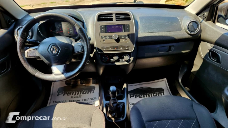 KWID 1.0 12V SCE ZEN