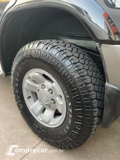HILUX SW4 3.0 4X4 12V TB