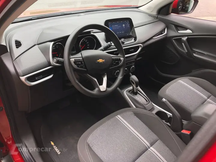 Tracker 1.0 Turbo Flex Lt Automático