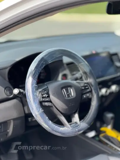 CITY 1.5 I-vtec Hatch Touring