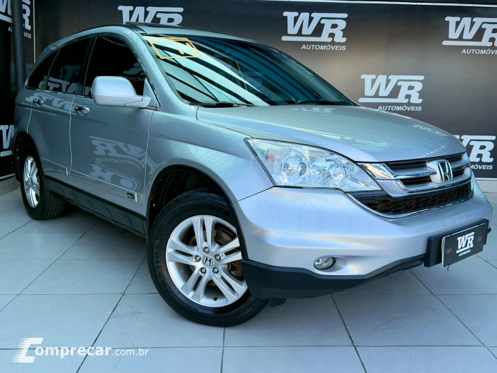 CRV 2.0 EXL 4X4 16V