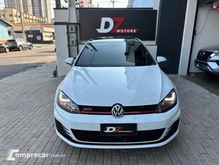 GOLF 2.0 TSI GTI 16V 220cv Turbo