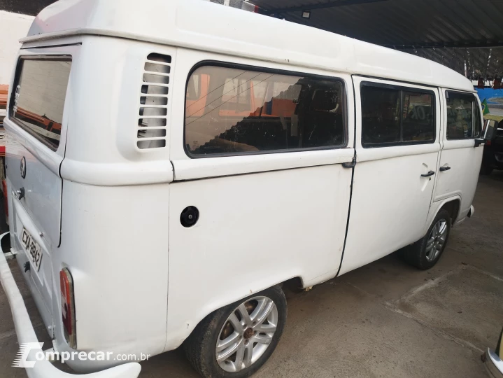 KOMBI 1.6 MI STD 8V