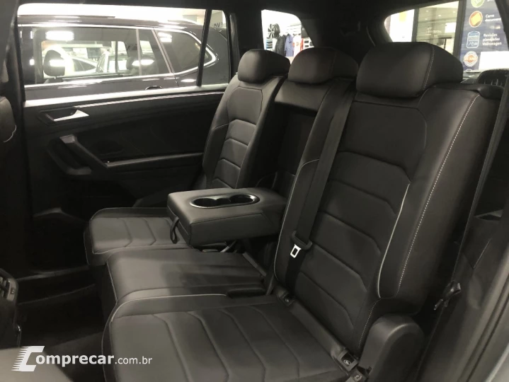 TIGUAN 2.0 300 TSI GASOLINA ALLSPACE R-LINE AUTOMÁTICO