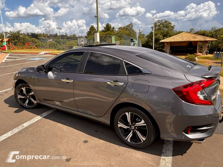 CIVIC 1.5 16V Turbo Touring