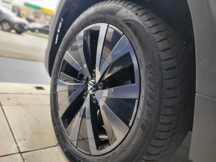 TAOS Highline 1.4 250 TSI Flex Aut.