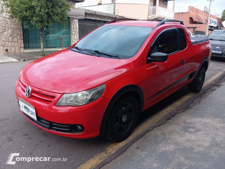 SAVEIRO 1.6 MI Trooper CE 8V G.V