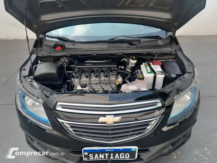 ONIX HATCH LTZ 1.4 8V FlexPower 5p Mec.