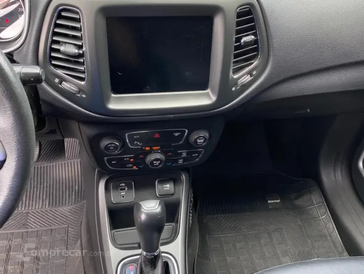 COMPASS 2.0 16V Longitude