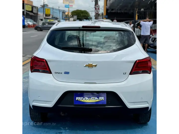 ONIX 1.0 MPFI LT 8V FLEX 4P MANUAL