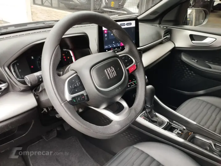 Fastback 1.0 12V 4P FLEX IMPETUS 200 TURBO AUTOMÁTICO CVT