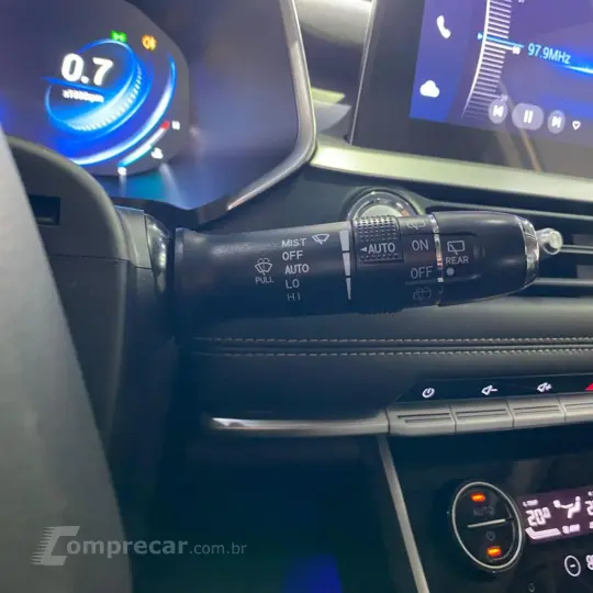 Tiggo 8 TXS 1.6 16V TGDi Aut.