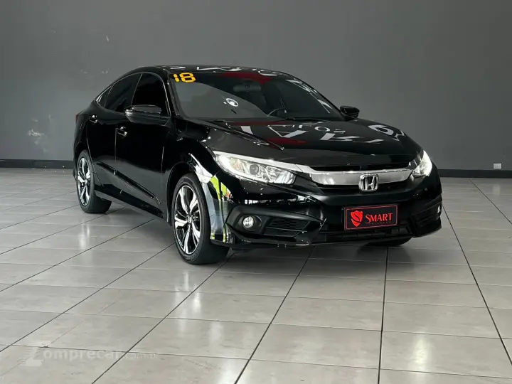 CIVIC 2.0 16V FLEXONE EX 4P CVT