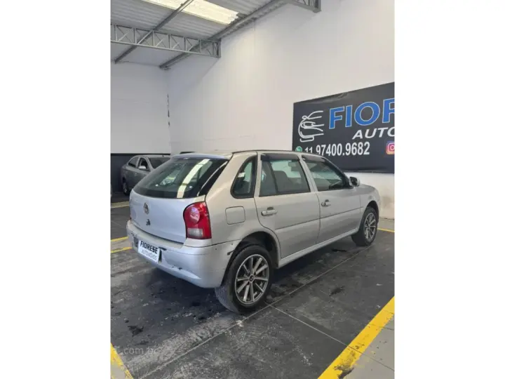 GOL 1.0 MI 8V FLEX 4P MANUAL